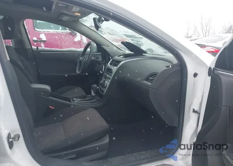 2012 Chevrolet Malibu 1Lt from USA, damaged, VIN 1G1ZC5EU8CF345312